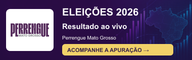 Eleições 2026 — Resultado ao vivo — Perrengue Mato Grosso