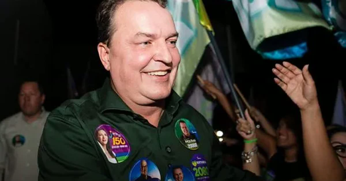 Max Russi lidera votação para Assembleia Legislativa em Mato Grosso