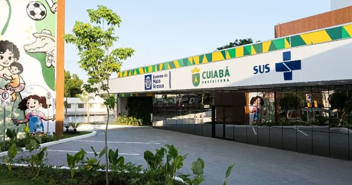 Centro Médico Infantil registra recorde de atendimentos em Cuiabá