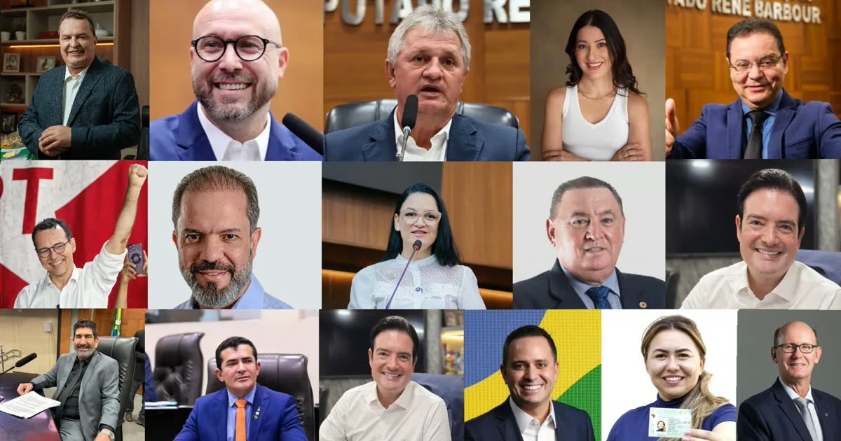Max Russi lidera citações espontâneas para ALMT em Mato Grosso