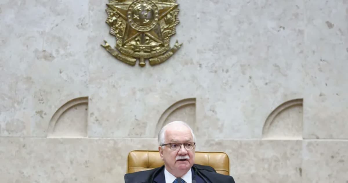 Fachin pode evitar plenário do STF em crise entre Moraes e Mendonça, apontam bastidores