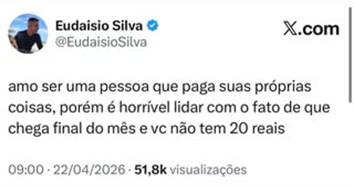 Fim do mês: a luta de quem se vira pra pagar as contas