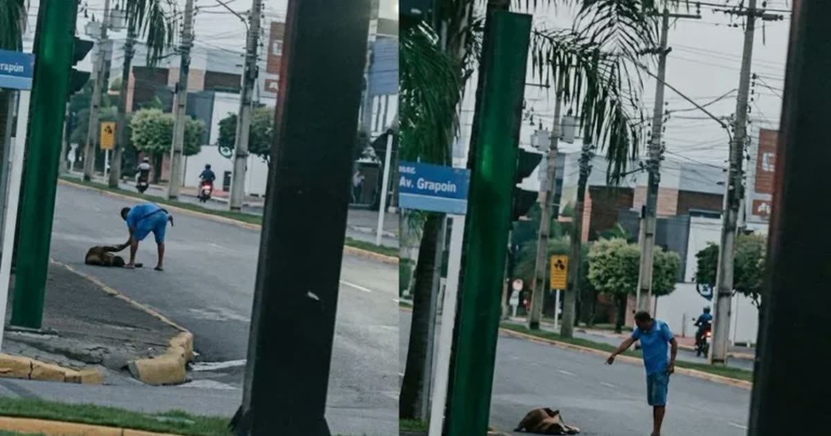 Briga com facas deixa um morto e três feridos em Lucas do Rio Verde, MT