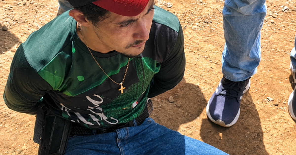 Polícia Civil prende pai e filho em Tangará da Serra, Mato Grosso