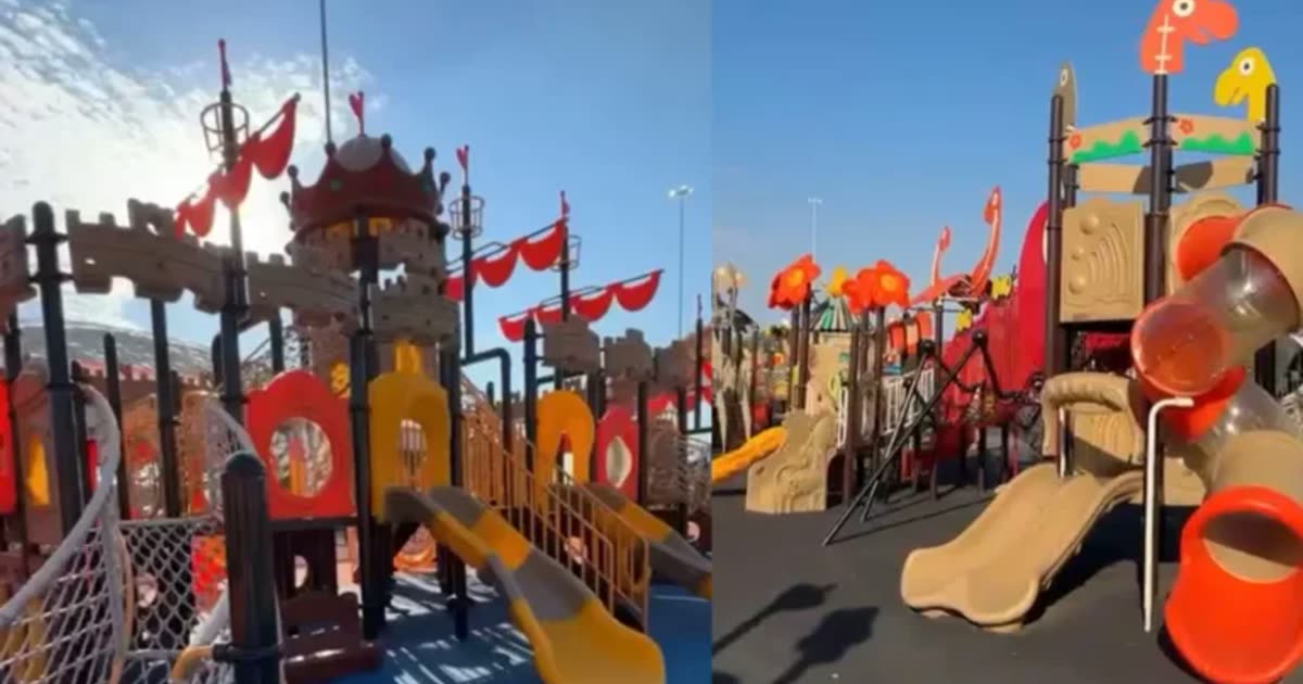 Parque Novo Mato Grosso terá novo espaço infantil gratuito em Cuiabá