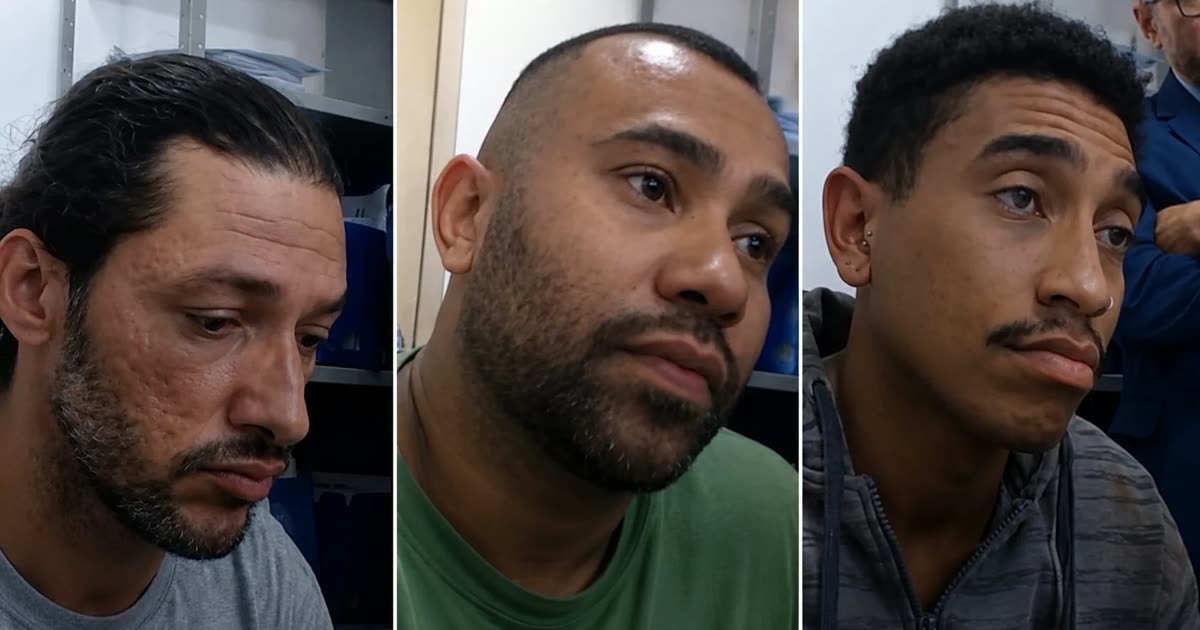 Veja o depoimento dos presos pela morte de jovem em salto radical; Veja vídeo - Perrengue Mato Grosso