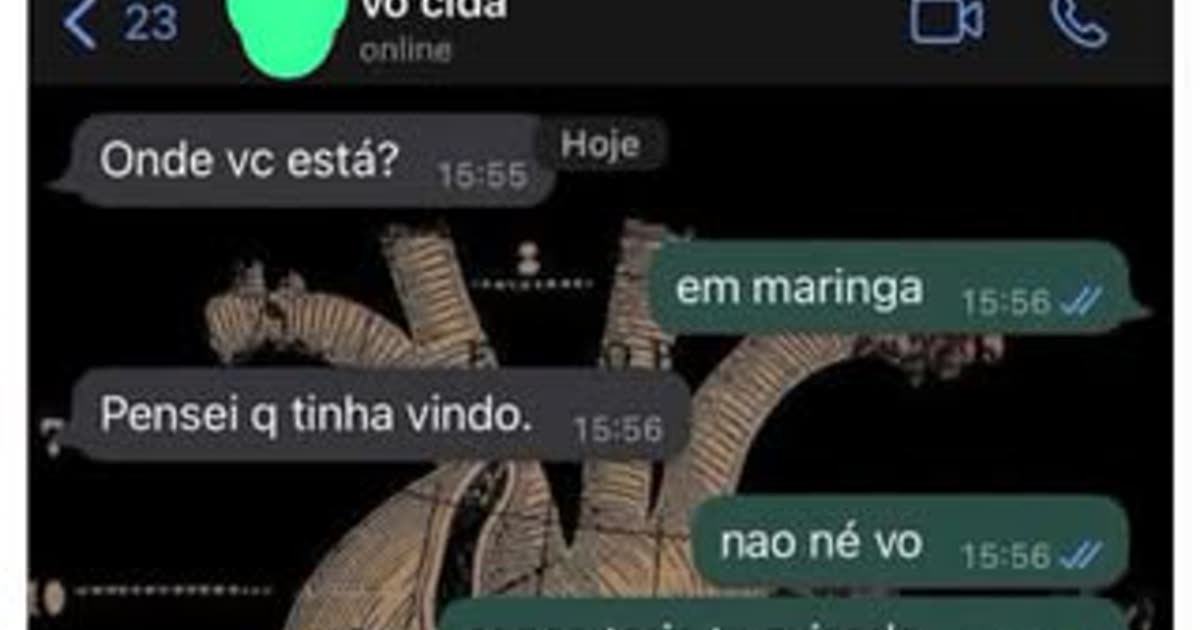Vó Cida confunde Maringá e deixa todo mundo na dúvida